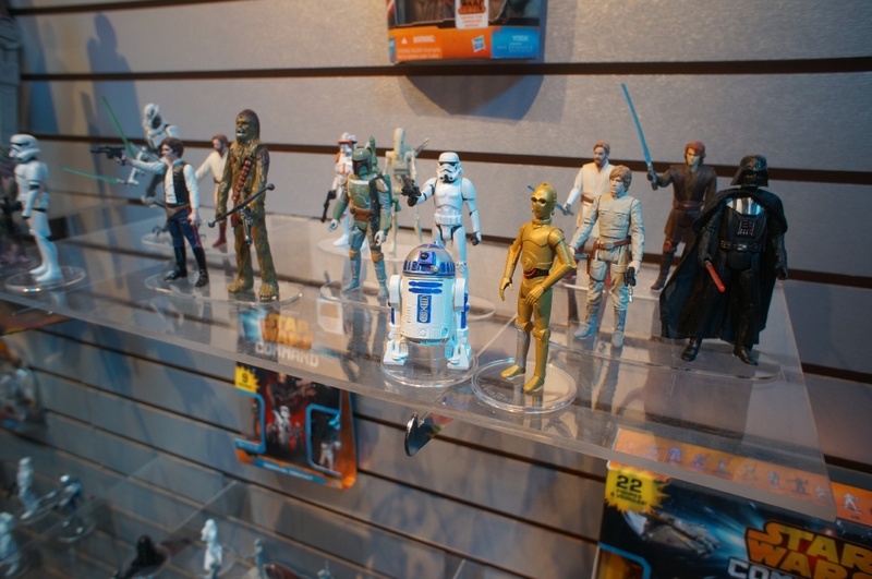 Illustration for article titled Days In Toyland: Window-Shopping at Toy Fair 2014